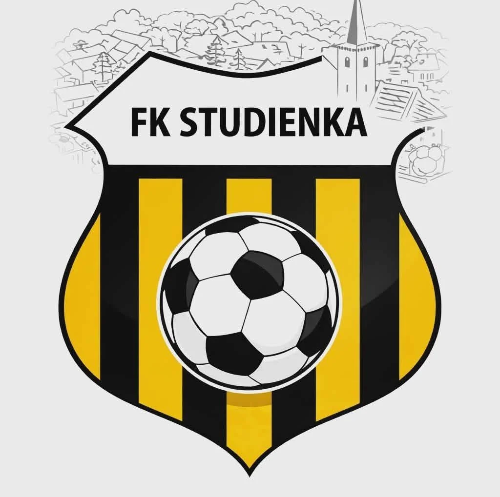 Futbalový klub Studienka - logo
