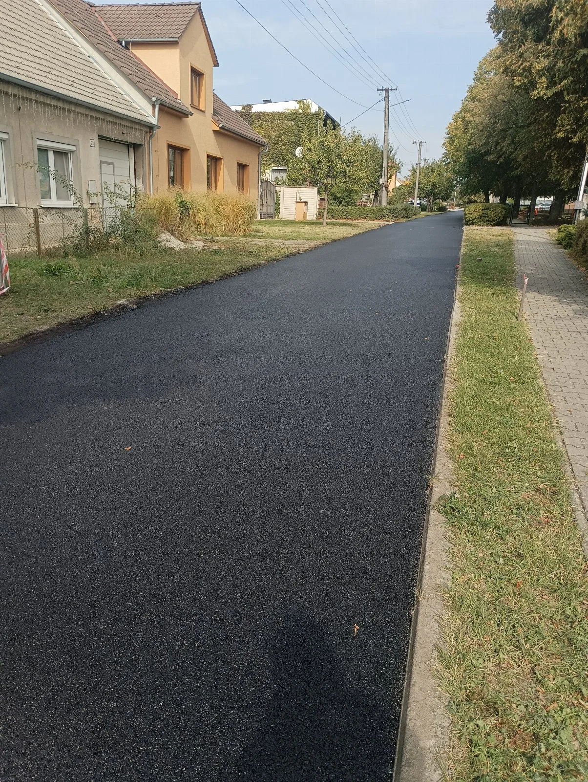 Ďalšie boľavé miesto v obci je opravené